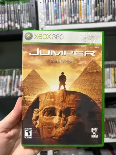 Jumper Xbox 360