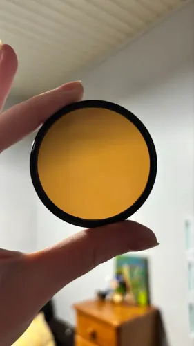 Filtros sépia e para alta exposição Canon