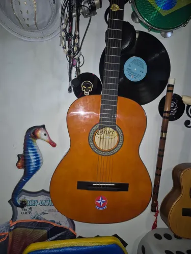 Violao e cavaquinho