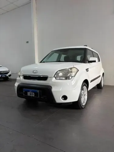 Kia Motors Soul 1.6/ 1.6 16V Flex Mec. 2011