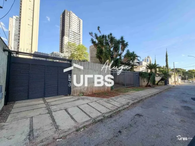 Sobrado Comercial, 1140 m², Setor Bueno