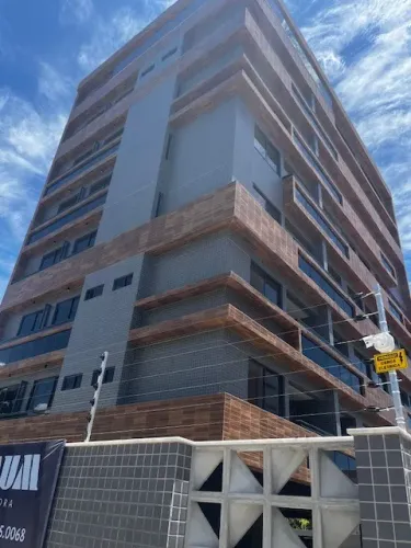 Apto mobiliado em intermares proximo ao mar