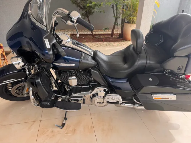 Vendo Electra Ultra Glide toda Revisada só sentar e viajar