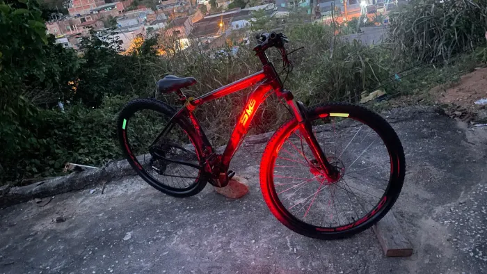 BICICLETA GTS M5 PRO