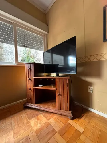 Mesa para tv, funcional