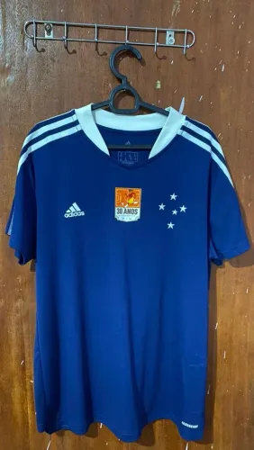 Camisa Cruzeiro 30 Anos da Copa - GG