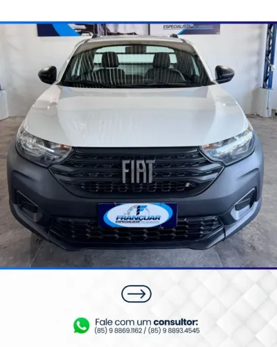 Fiat Strada Endurance 1.3 Flex 8V CS 2024