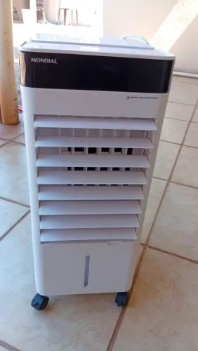 Climatizador zerado Mondial