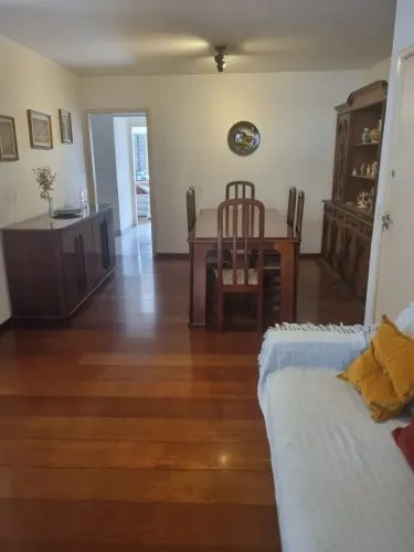Imóvel para venda tem 129 metros quadrados com 4 quartos em Cerqueira César - São Paulo -