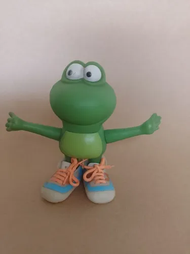 Boneco Sapo Xulé TecToy