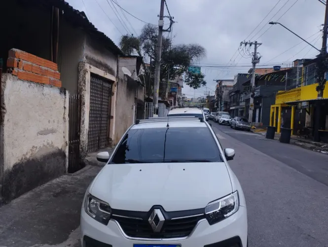 Renault Logan Zen Flex 1.6 16V 4P Mec. 2020