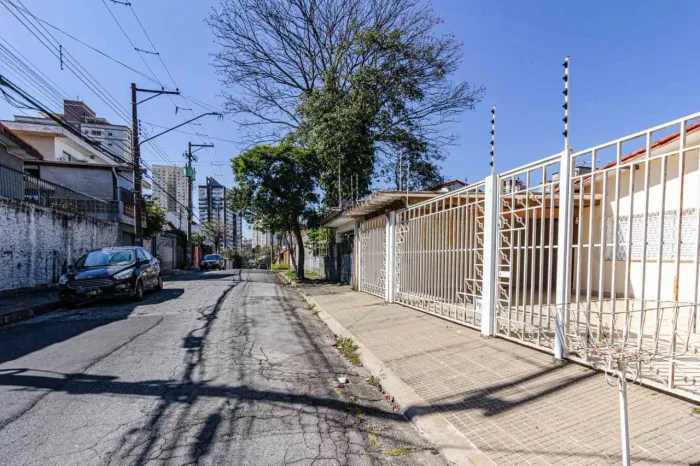 Casa comercial na Rua Rio Grande, 223 485 m²