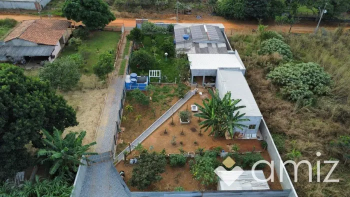 Chácara à venda em Abadia de Goiás  2.500 m²