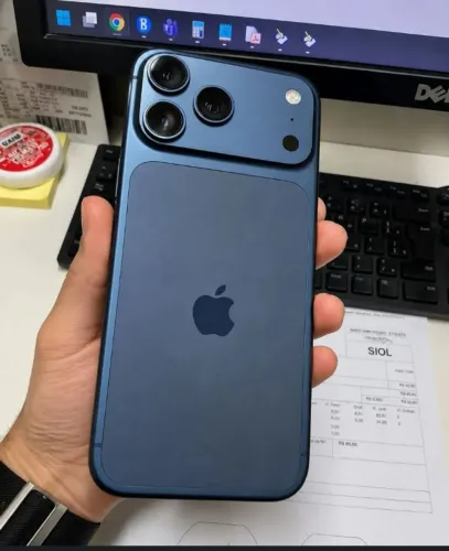 IPHONE 17 PRO MAX