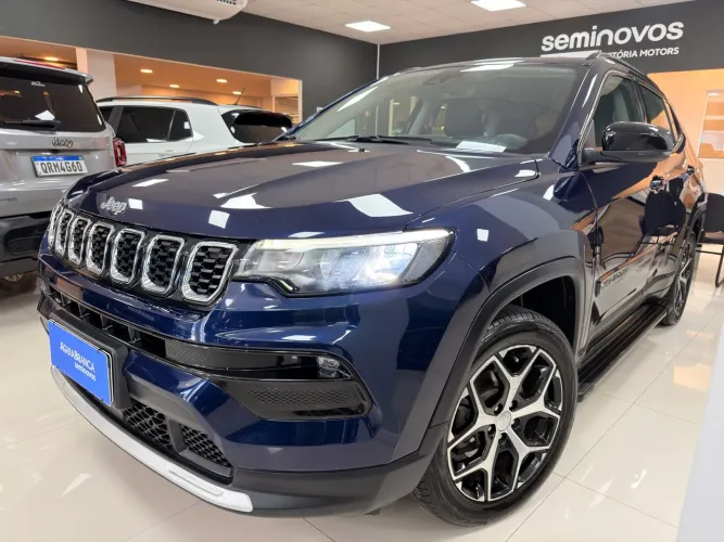 Jeep Compass Long. T270 1.3 TB 4X2 Flex AUT 2025