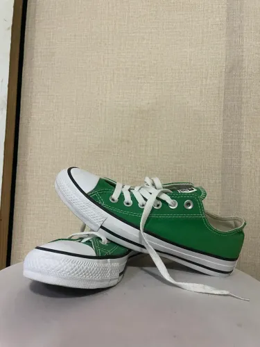 All Star Chuck Taylor Verde Original