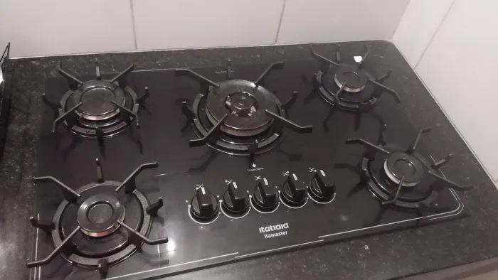 Fogão Cooktop