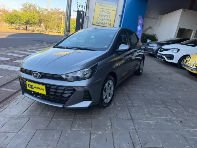 Hyundai HB20 Comfort 1.0 Flex 12V Mec. 2026