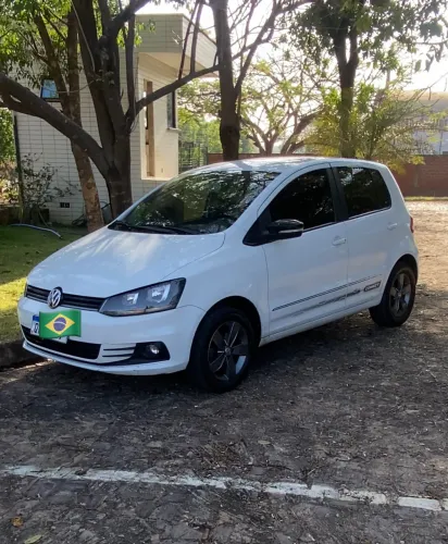 Volkswagen Fox Connect 1.6 Flex 8V 5P 2020