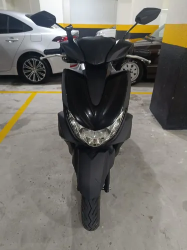 Yamaha Fluo 125 ABS 2024/25 | Apenas 4.790 km | Estado de Zero