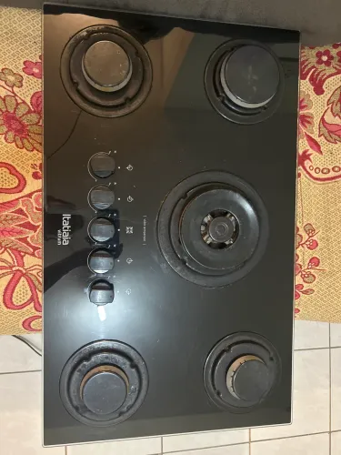 cooktop 5 bocas