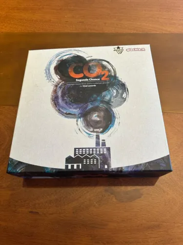 CO2: Segunda Chance