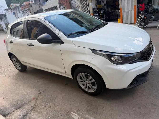 Fiat Argo 1.0 6V Flex. 2024