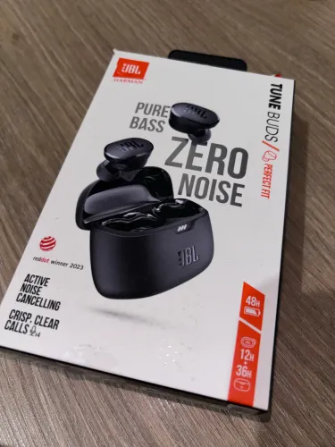 JBL TUNE BUDS - EARBUDS