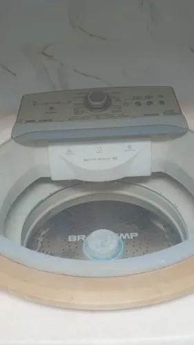Máquina de lavar 11kg Brastemp