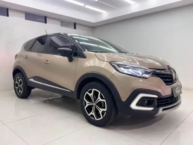 Renault Captur Iconic 1.3 TB 16V Flex 5P AUT 2022