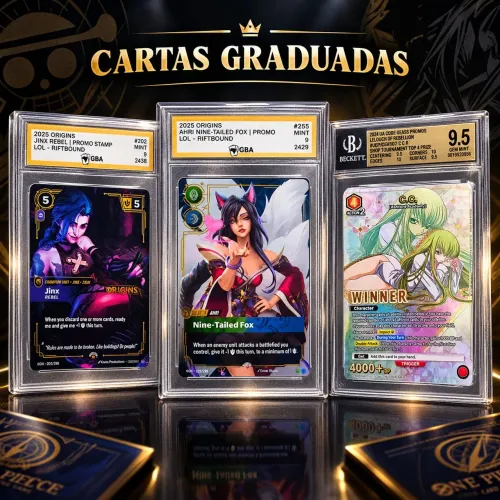 Graduadas TCG