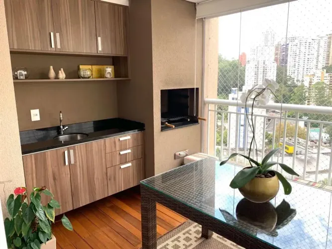 ANTIGUA para venda com 107 metros quadrados com 2 quartos em Vila Andrade - São Paulo - SP