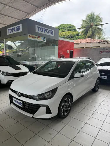 Hyundai HB20 Comfort 1.0 TB Flex 12V MEC 2024