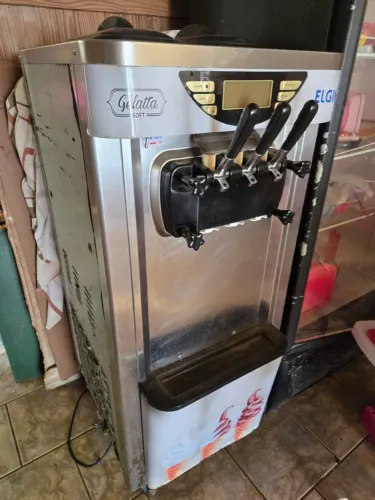 MAQUINA DE SORVETE EXPRESSO