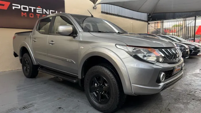 Mitsubishi L200 Triton Sport GLS 2.4 CD Diesel Aut. 2018