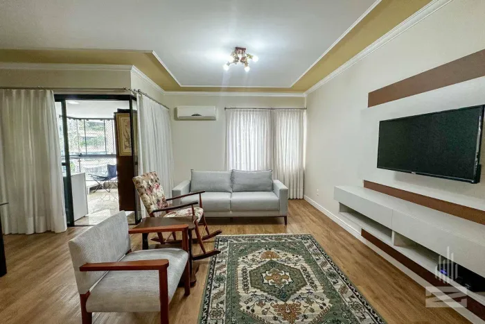 Apartamento com 3 dormitórios à venda, 155 m² por R$ 1.180.000,00 - Jardim Blumenau - Blum