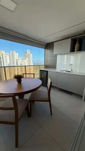RC Aluga Apartamento Mobiliado Alto Padrão em Altiplano com Vista pro Mar João Pessoa Para