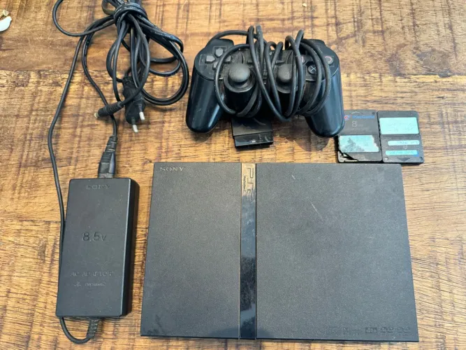 Ps2 PlayStation 2