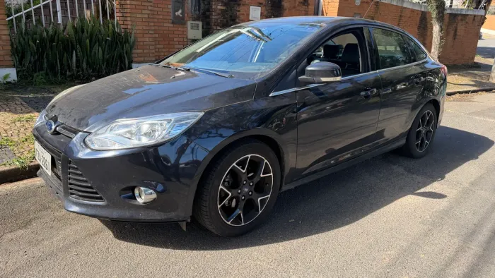 Ford Focus Sed. Ti./ti.plus 2.0 16V Flex AUT 2015
