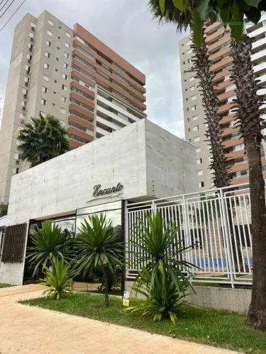 Condominio Residencial Encanto (Quadra 6, Setor Industrial (Gama) - Brasília/DF)