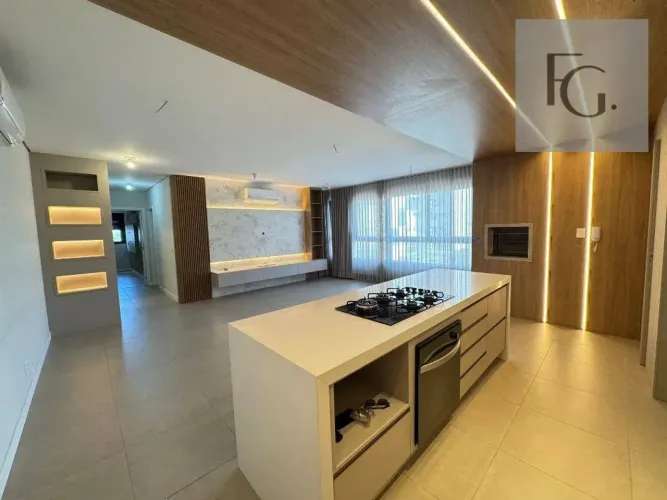 Apartamento com 2 dormitórios à venda, 103 m² por R$ 1.350.000,00 - Gleba Palhano - Londri