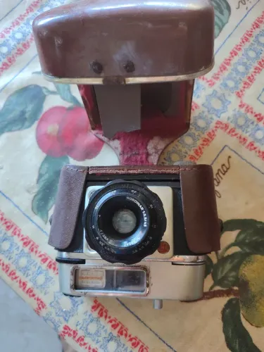 Camera antiga