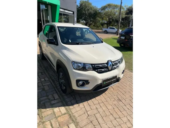 Renault Kwid 1.0 Intense 2020