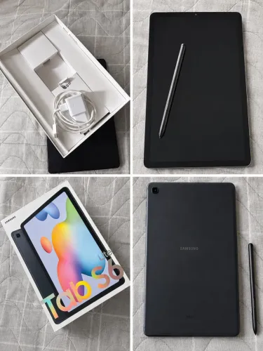 Samsung Galaxy Tab S6 Lite 64GB - Oportunidade!