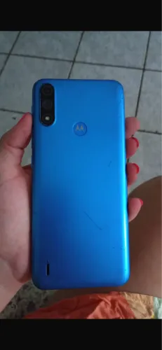 MOTO e(7) power