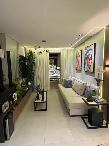 Apartamento, Estreito, 02 Suítes, 02 Vagas