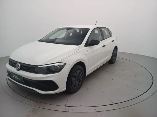 Volkswagen Polo Track 1.0 Flex 12V 5P 2026