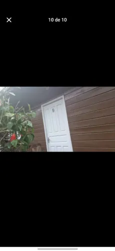 Alugo casa geminada