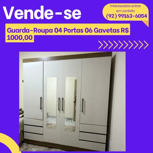 Guarda-roupa