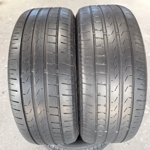 Pneus Seminovos 215 50 17 Pirelli P7